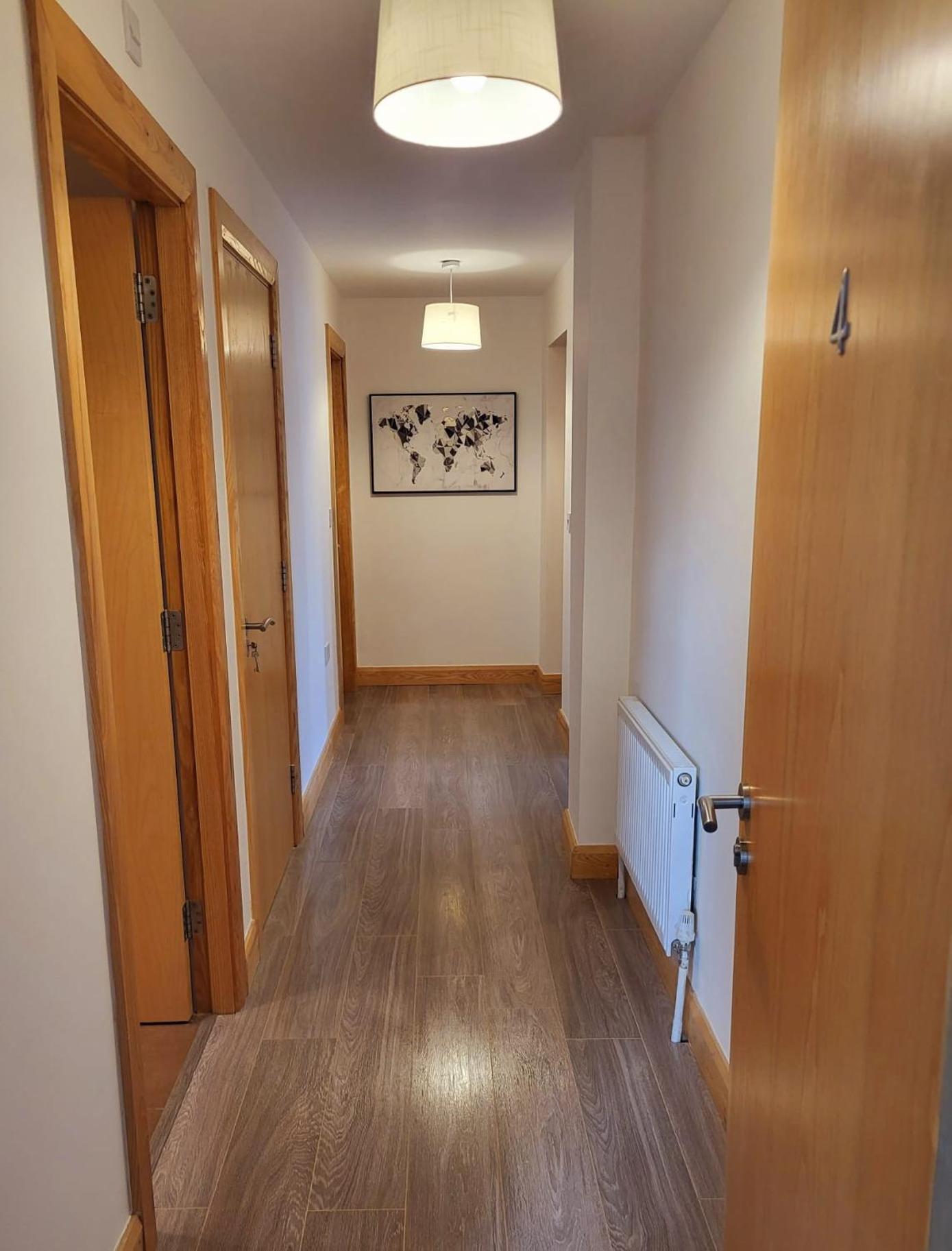 Port House Letterkenny Wild Atlantic Apartments Εξωτερικό φωτογραφία