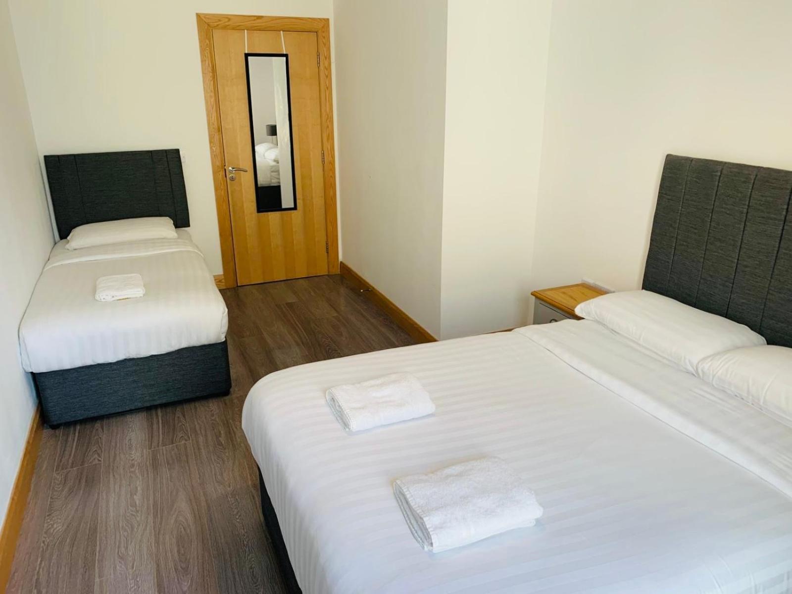 Port House Letterkenny Wild Atlantic Apartments Εξωτερικό φωτογραφία