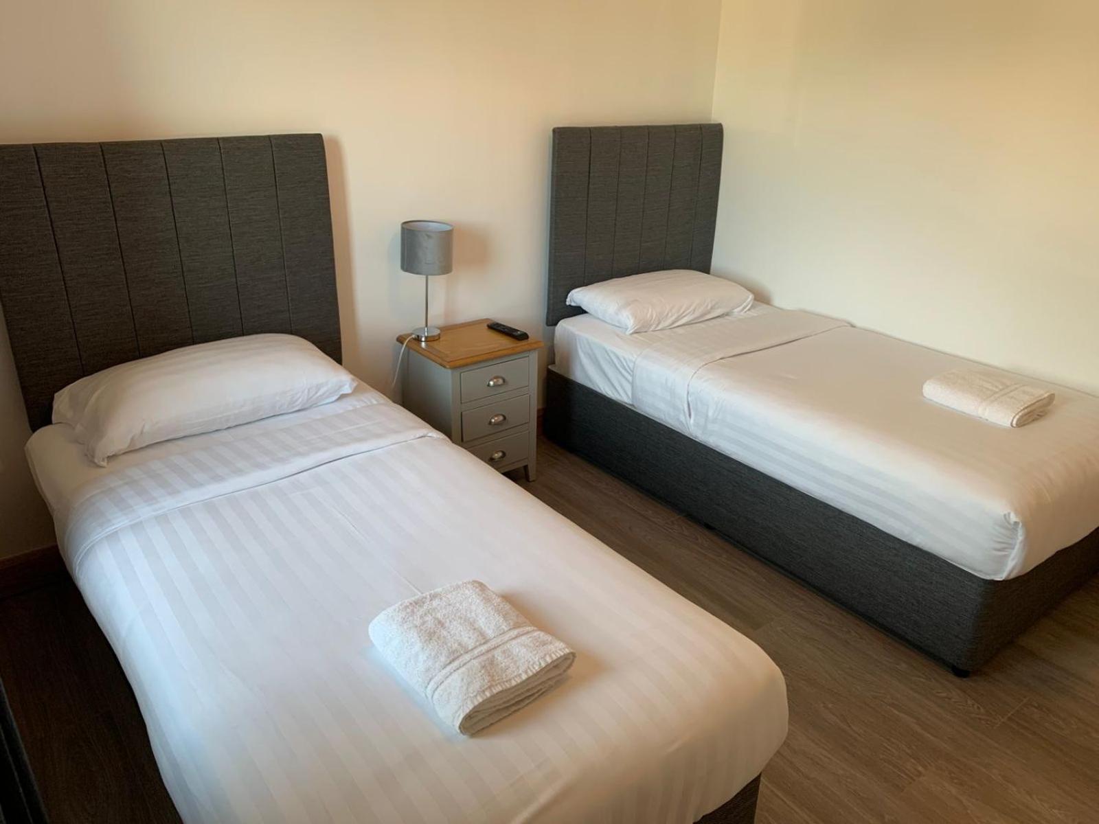 Port House Letterkenny Wild Atlantic Apartments Εξωτερικό φωτογραφία