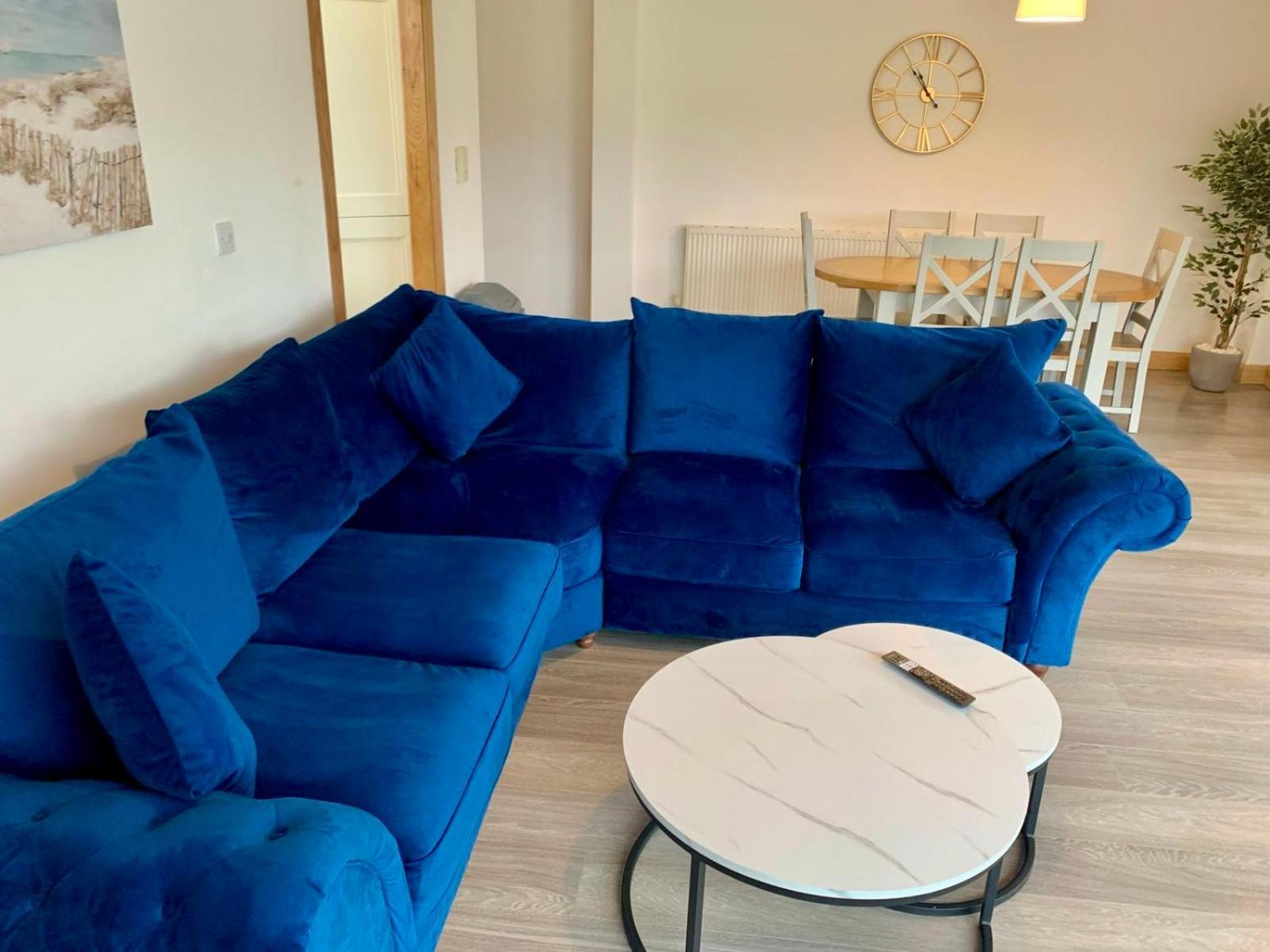 Port House Letterkenny Wild Atlantic Apartments Εξωτερικό φωτογραφία