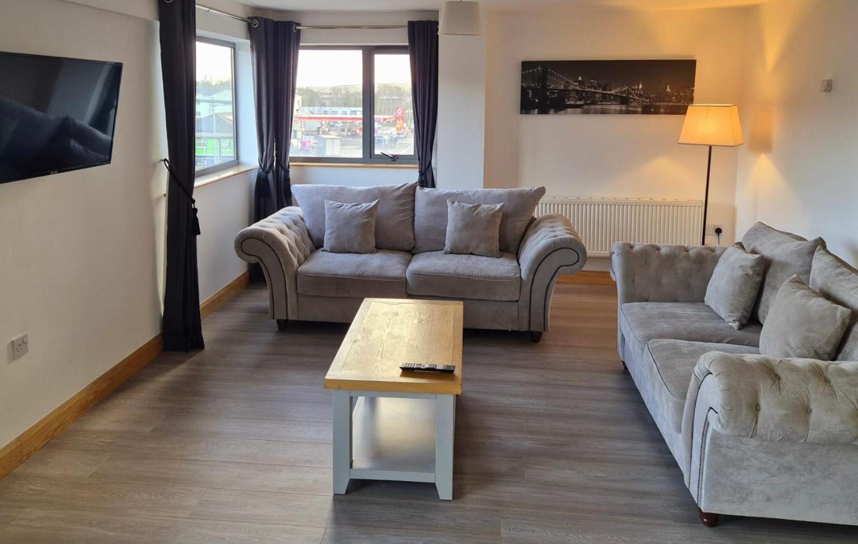 Port House Letterkenny Wild Atlantic Apartments Εξωτερικό φωτογραφία