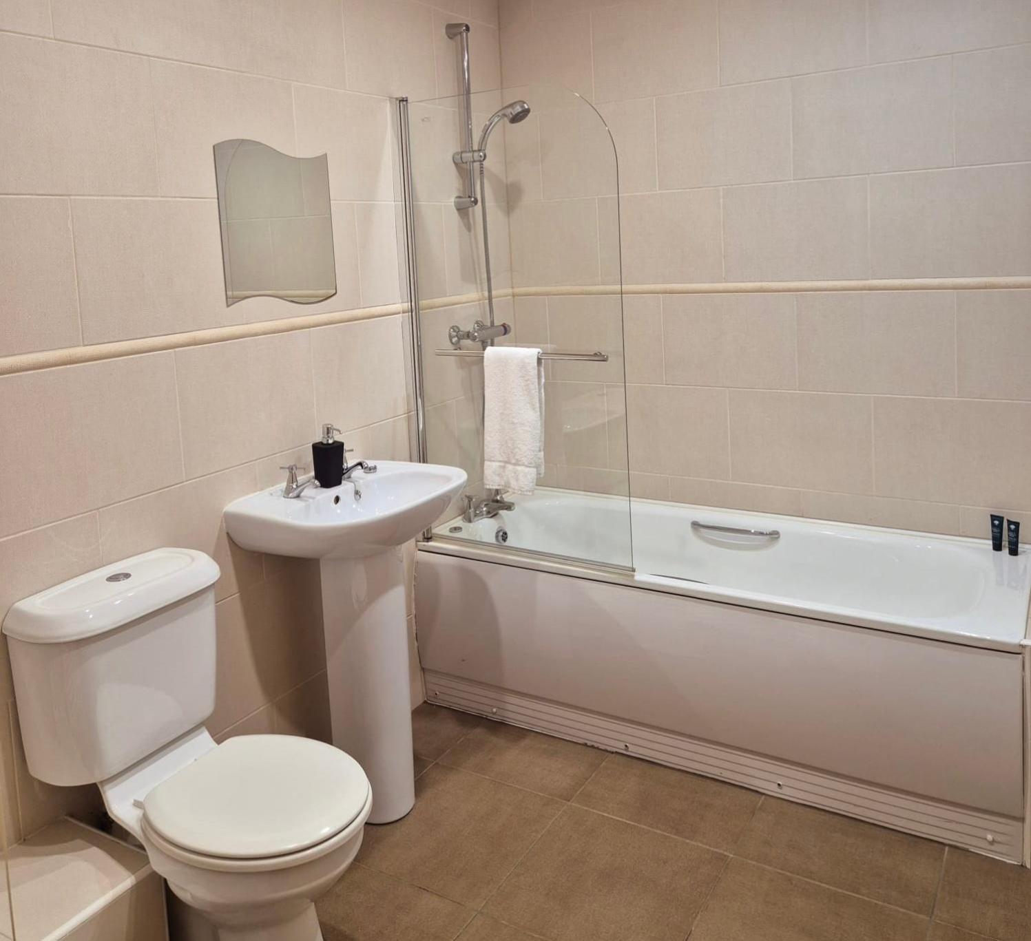 Port House Letterkenny Wild Atlantic Apartments Εξωτερικό φωτογραφία