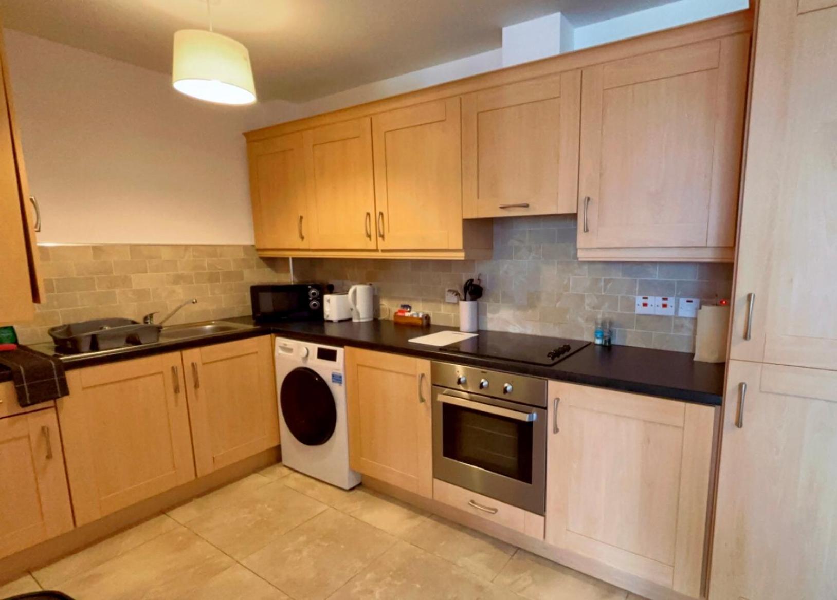Port House Letterkenny Wild Atlantic Apartments Εξωτερικό φωτογραφία