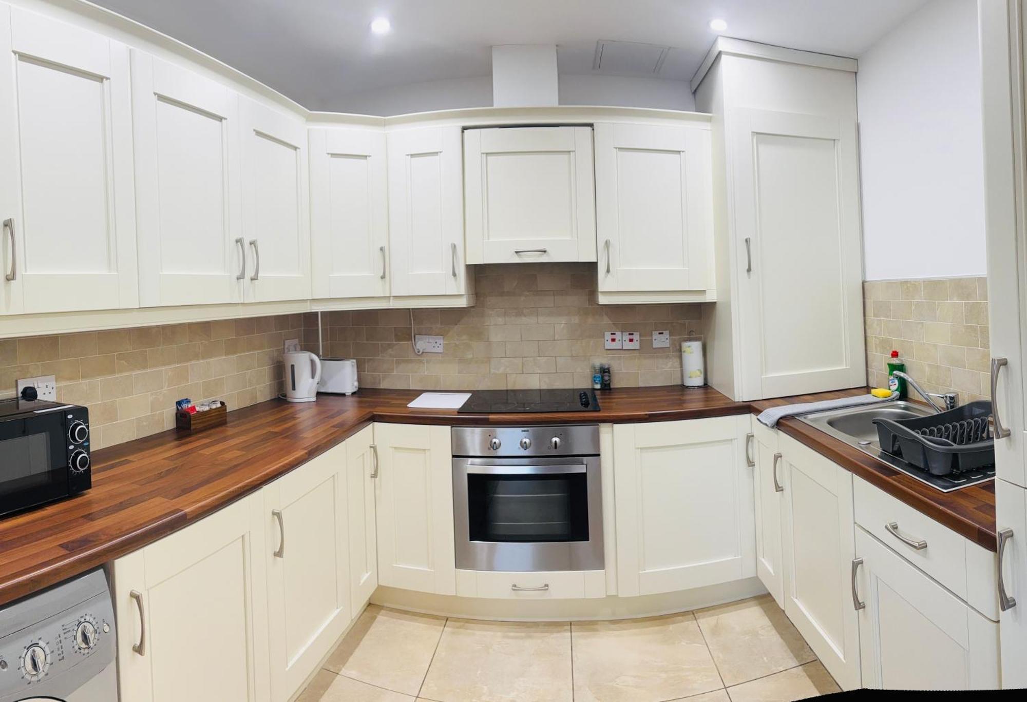 Port House Letterkenny Wild Atlantic Apartments Εξωτερικό φωτογραφία