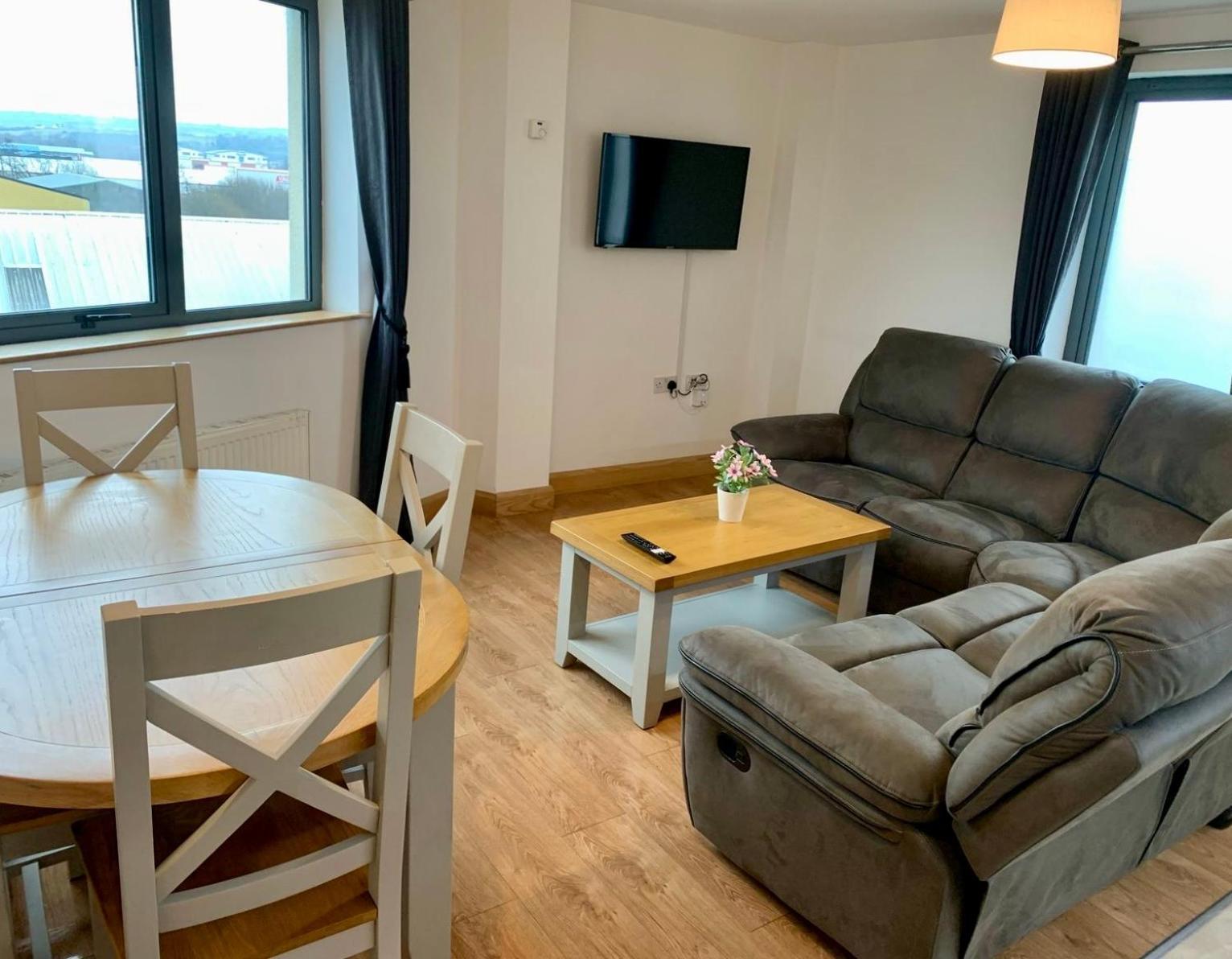 Port House Letterkenny Wild Atlantic Apartments Εξωτερικό φωτογραφία