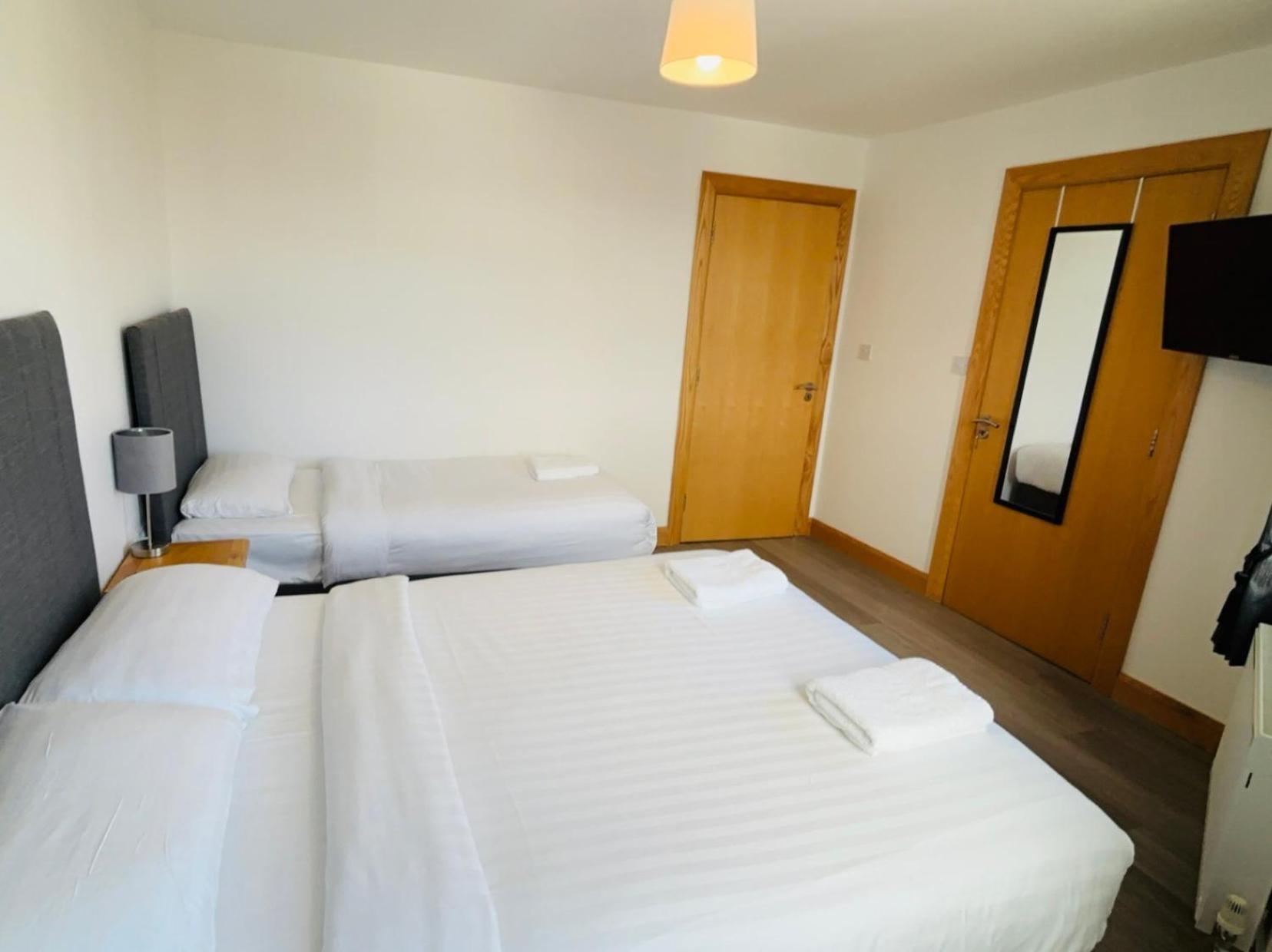 Port House Letterkenny Wild Atlantic Apartments Εξωτερικό φωτογραφία
