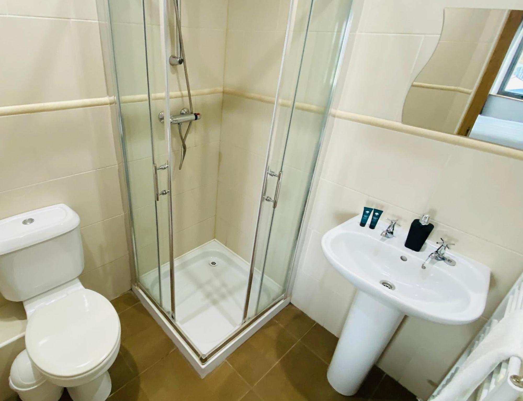 Port House Letterkenny Wild Atlantic Apartments Εξωτερικό φωτογραφία