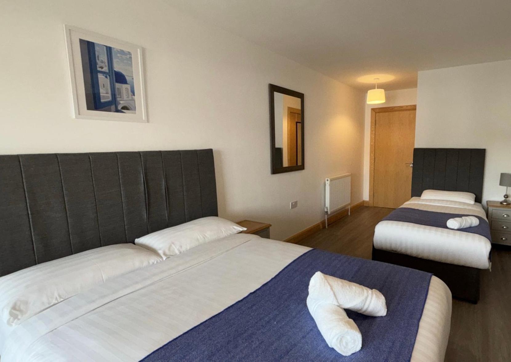 Port House Letterkenny Wild Atlantic Apartments Εξωτερικό φωτογραφία