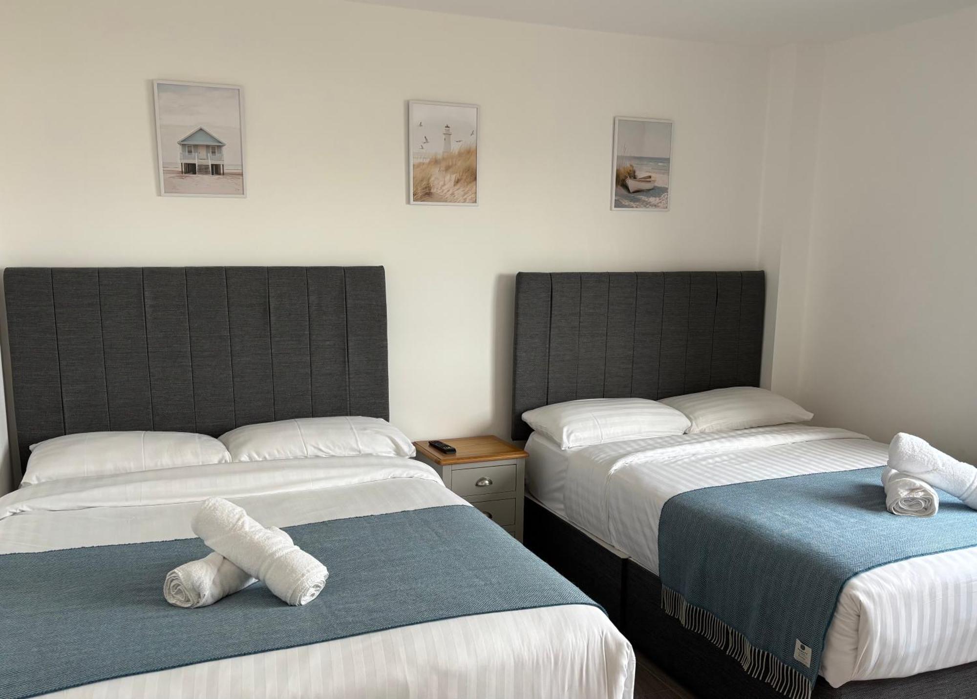Port House Letterkenny Wild Atlantic Apartments Εξωτερικό φωτογραφία